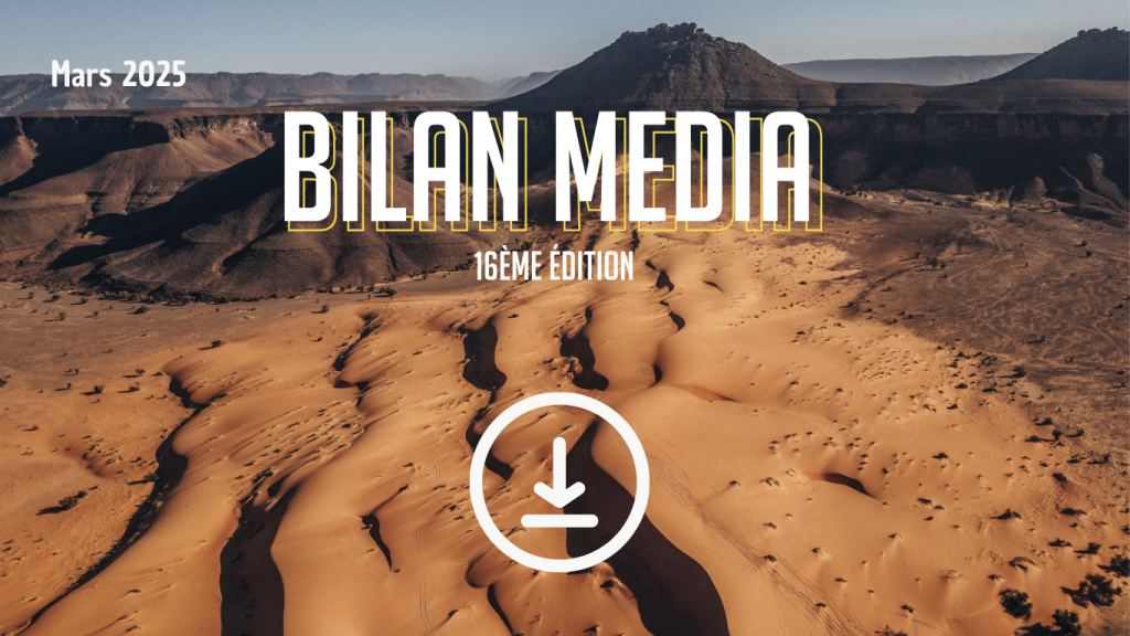 Le bilan média détaillé